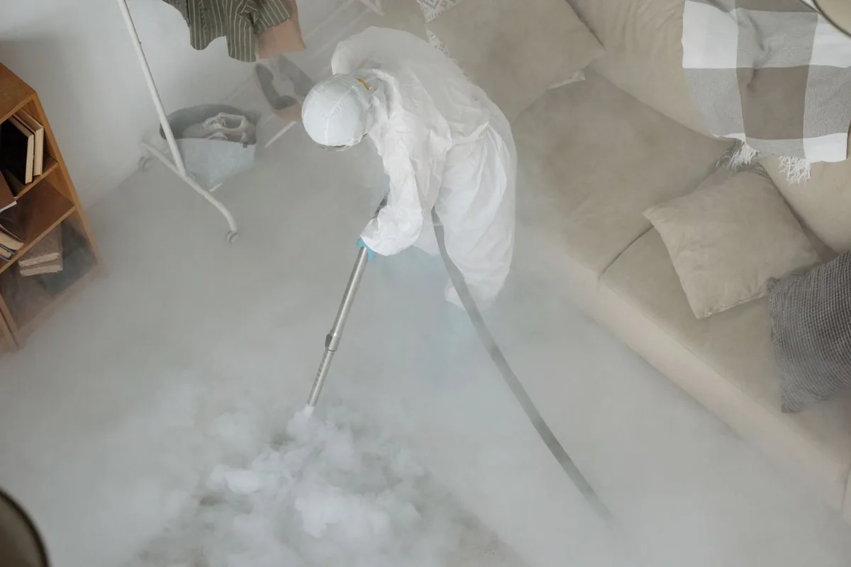 Biohazard Cleanup in Valentine, Kansas City, MO